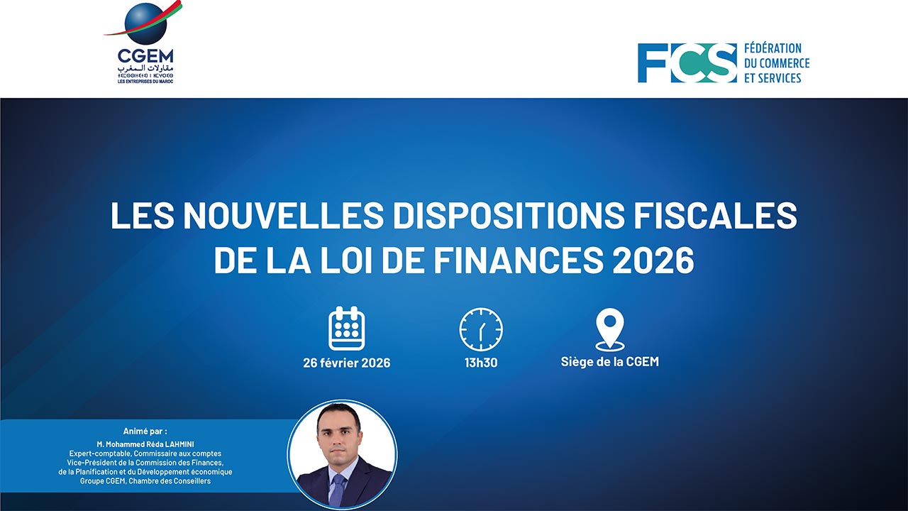 Nouvelles dispositions fiscales de la Loi de Finances 2026